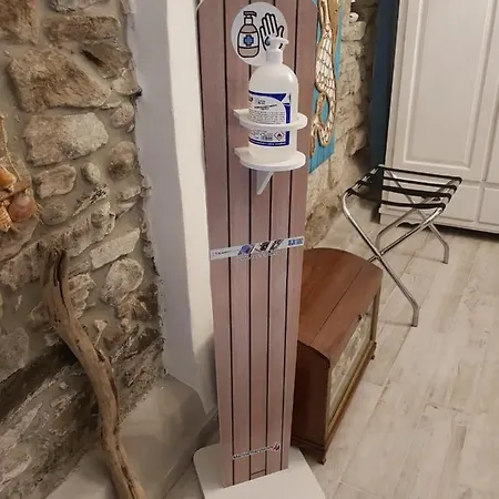 Apartamento Cantina Del Pescatore *