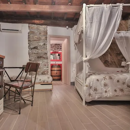 Cantina Del Pescatore Apartamento Riomaggiore