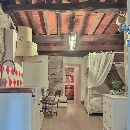 Cantina Del Pescatore Apartamento