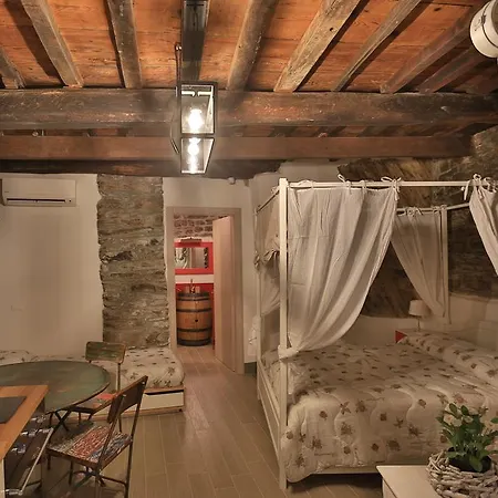 Apartamento Cantina Del Pescatore *