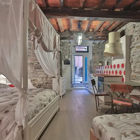 Cantina Del Pescatore Apartamento