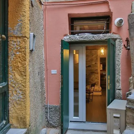 Cantina Del Pescatore Riomaggiore