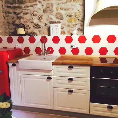 Apartamento Cantina Del Pescatore *